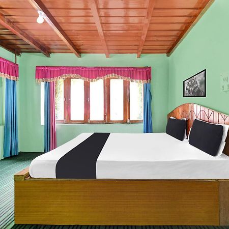 Hotel O Chaman Manāli Buitenkant foto