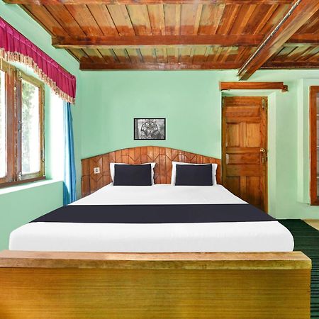Hotel O Chaman Manāli Buitenkant foto